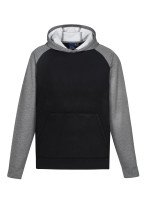 SW025K-Kids Hype Two Tone Hoodie