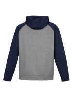 SW025K-Kids Hype Two Tone Hoodie