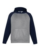 SW025K-Kids Hype Two Tone Hoodie