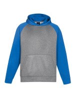 SW025K-Kids Hype Two Tone Hoodie