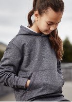 SW239KL - Kids Hype Pull-Over Hoodie - Polyfeece