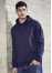 SW239ML - Mens Pull-Over Polyfleece Hoodie
