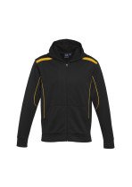 SW310K - Kids United Zip-Up Contrast Hoodie