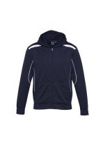 SW310K - Kids United Zip-Up Contrast Hoodie