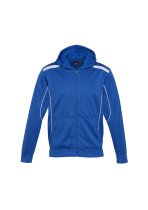 SW310K - Kids United Zip-Up Contrast Hoodie