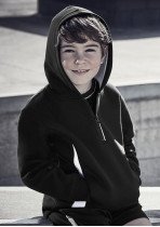 SW710K - Kids Renegade Half-Zip Warm Sports Hoodie