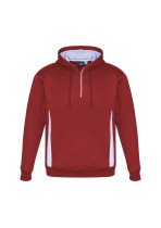 SW710M - Adults Renegade Half-Zip Warm Sports Hoodie