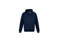 SW760M - Mens Crew Pull-Over Hoodie - 320 GSM