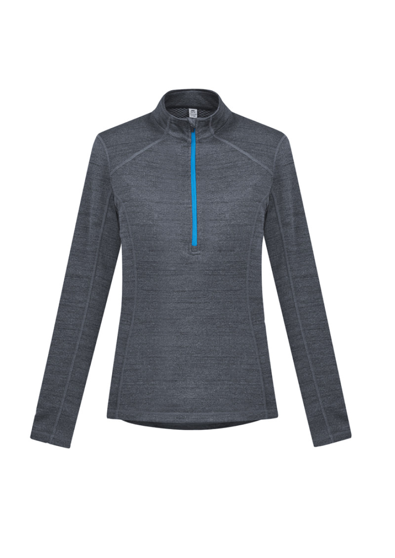 SW931L - Ladies Monterey 1/2 Zip Pullover