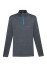 SW931M - Mens Long Sleeve 100% Polyster Knit Athletic Shape Top