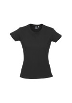 T10022 - Women Ice 100% Cotton T-Shirt