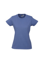 T10022 - Women Ice 100% Cotton T-Shirt