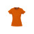 Fluoro Orange  +