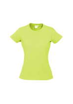 T10022 - Women Ice 100% Cotton T-Shirt