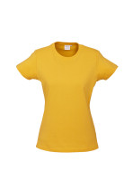 T10022 - Women Ice 100% Cotton T-Shirt