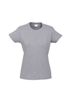 T10022 - Women Ice 100% Cotton T-Shirt