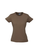 T10022 - Women Ice 100% Cotton T-Shirt