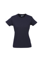 T10022 - Women Ice 100% Cotton T-Shirt