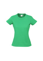 T10022 - Women Ice 100% Cotton T-Shirt