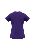 T10022 - Women Ice 100% Cotton T-Shirt