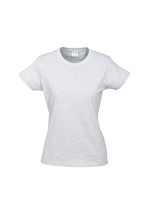 T10022 - Women Ice 100% Cotton T-Shirt