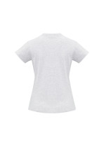 T10022 - Women Ice 100% Cotton T-Shirt