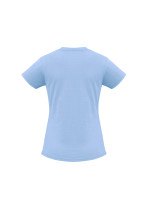 T10022 - Women Ice 100% Cotton T-Shirt