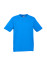 MENS Ice 100% Cotton T-Shirt+ Front & Back Logo Print -T10012-BRFB