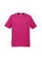 Kids 100% Combed Cotton Hot Pink T-Shirts