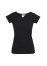 T403L - Ladies Viva V-Neck Cotton Stretch T-Shirts