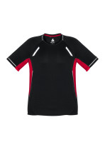 T701KS - Kids Renegade Cool & Dry, Reflective Trims Sports Tee