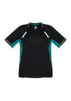 T701KS - Kids Renegade Cool & Dry, Reflective Trims Sports Tee