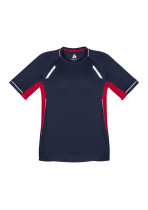 T701KS - Kids Renegade Cool & Dry, Reflective Trims Sports Tee