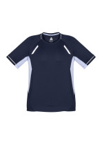 T701KS - Kids Renegade Cool & Dry, Reflective Trims Sports Tee