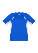 T701KS - Kids Renegade Cool & Dry, Reflective Trims Sports Tee