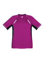 T701KS - Kids Renegade Cool & Dry, Reflective Trims Sports Tee