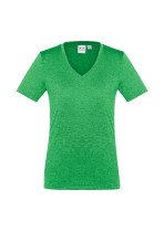 T800LS - Ladies Aero V-Neck, Soft Touch Cotton, Breathable Tees