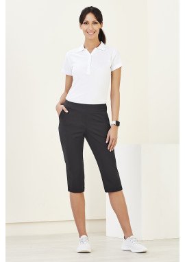 CL040LL-Womens Jane 3/4 Length Stretch Pant
