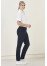 CL041LL-Womens Jane Ankle Length Stretch Pant