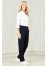 CL955LL - Womens Comfort Waist Straight Leg Pant
