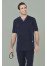 Mens Riley V-Neck Scrub Top