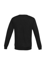 WP417M - Mens Milano 50% Wool Washable Pullover