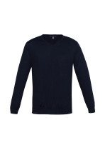 WP417M - Mens Milano 50% Wool Washable Pullover