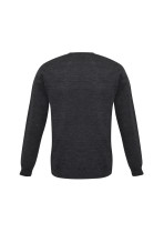 WP417M - Mens Milano 50% Wool Washable Pullover