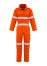ZC516 - Mens FR Hooped Taped Overall