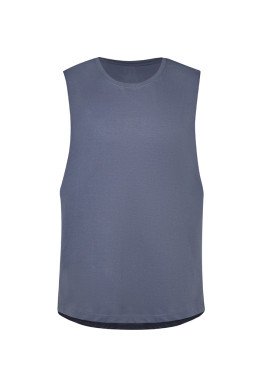 ZH137-Mens Streetworx Sleeveless Tee