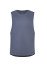 ZH137-Mens Streetworx Sleeveless Tee