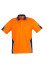 ZH237 - Mens Hi Vis Short Sleeve Squad Polo Shirt