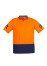ZH245 - SYZMIK Hi Vis Astro Short Sleeve Polo