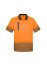 ZH300 - Mens Hi Vis SYZMIK Tracks Design Polo Shirt